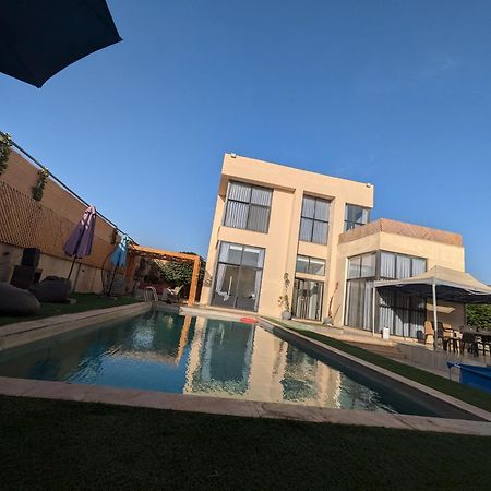 Aeropuerta Mini Villa - Private Layover Near Amman Airport Al Qastal エクステリア 写真