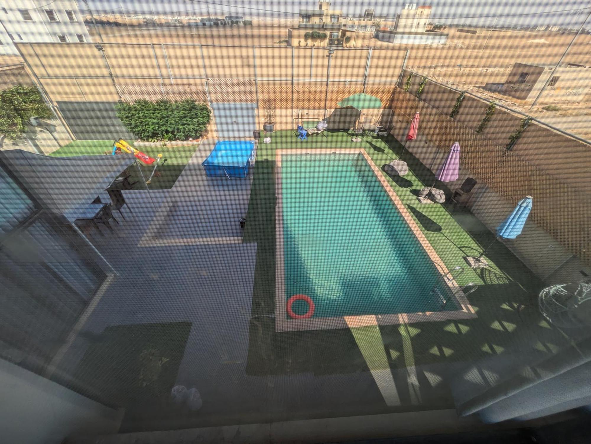 Aeropuerta Mini Villa - Private Layover Near Amman Airport Al Qastal エクステリア 写真