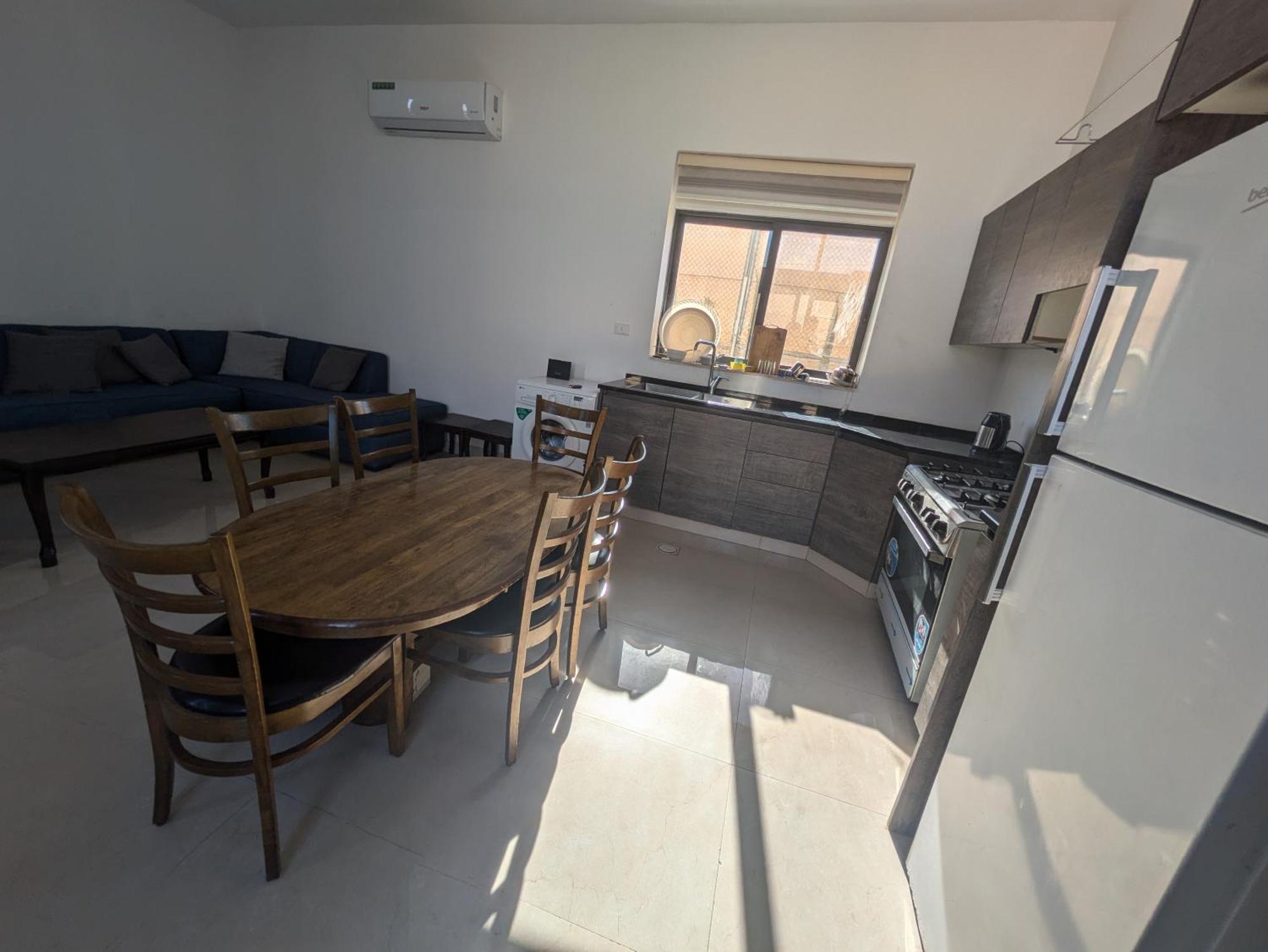 Aeropuerta Mini Villa - Private Layover Near Amman Airport Al Qastal エクステリア 写真