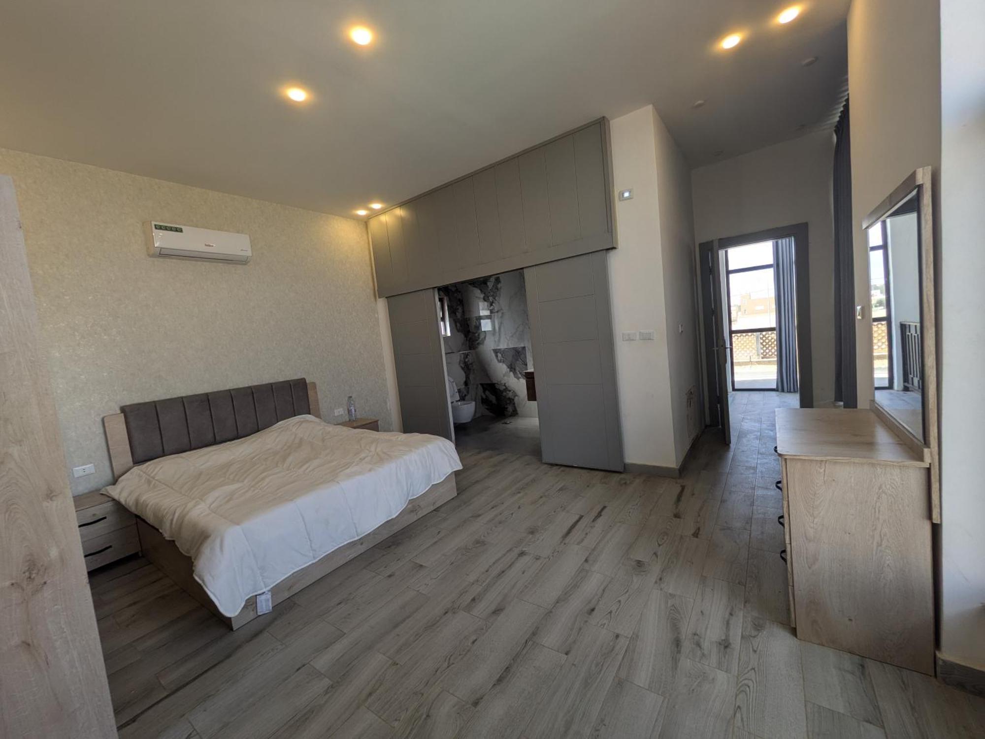 Aeropuerta Mini Villa - Private Layover Near Amman Airport Al Qastal エクステリア 写真