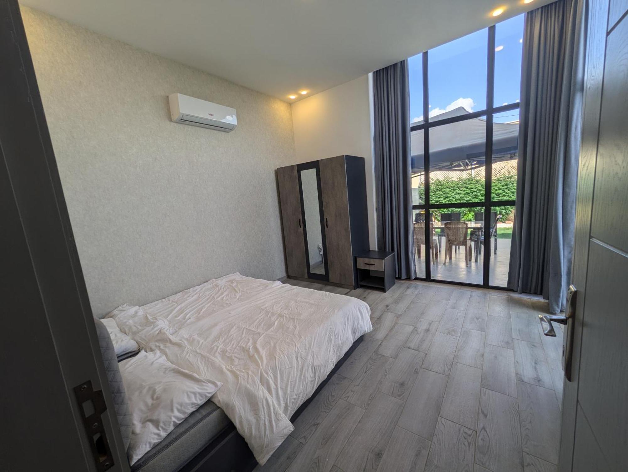 Aeropuerta Mini Villa - Private Layover Near Amman Airport Al Qastal エクステリア 写真