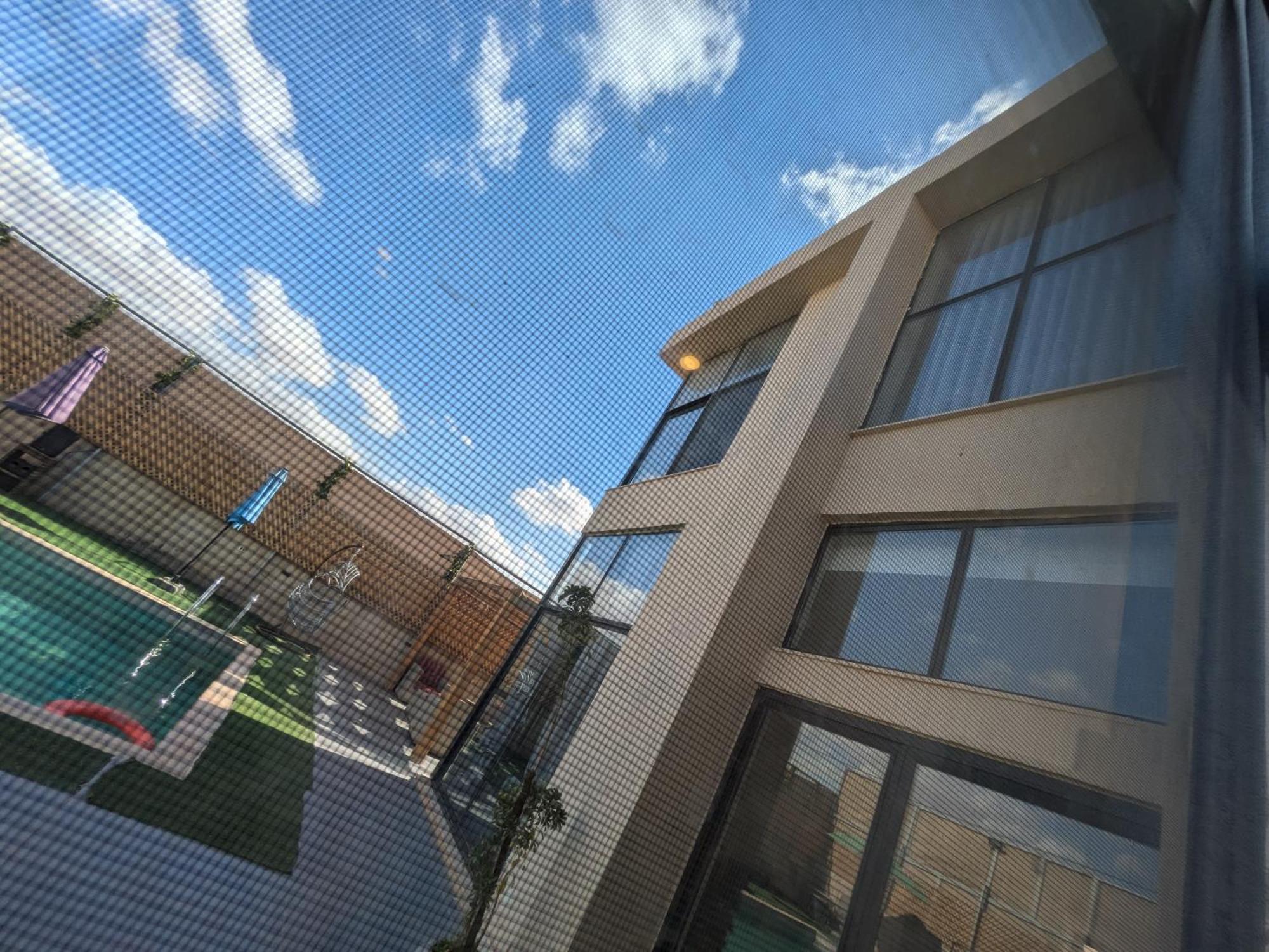 Aeropuerta Mini Villa - Private Layover Near Amman Airport Al Qastal エクステリア 写真
