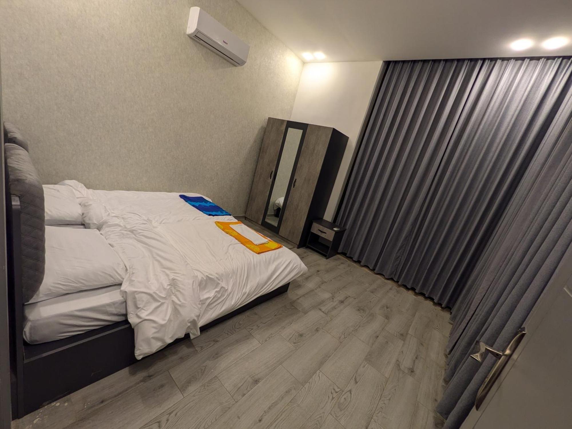 Aeropuerta Mini Villa - Private Layover Near Amman Airport Al Qastal エクステリア 写真