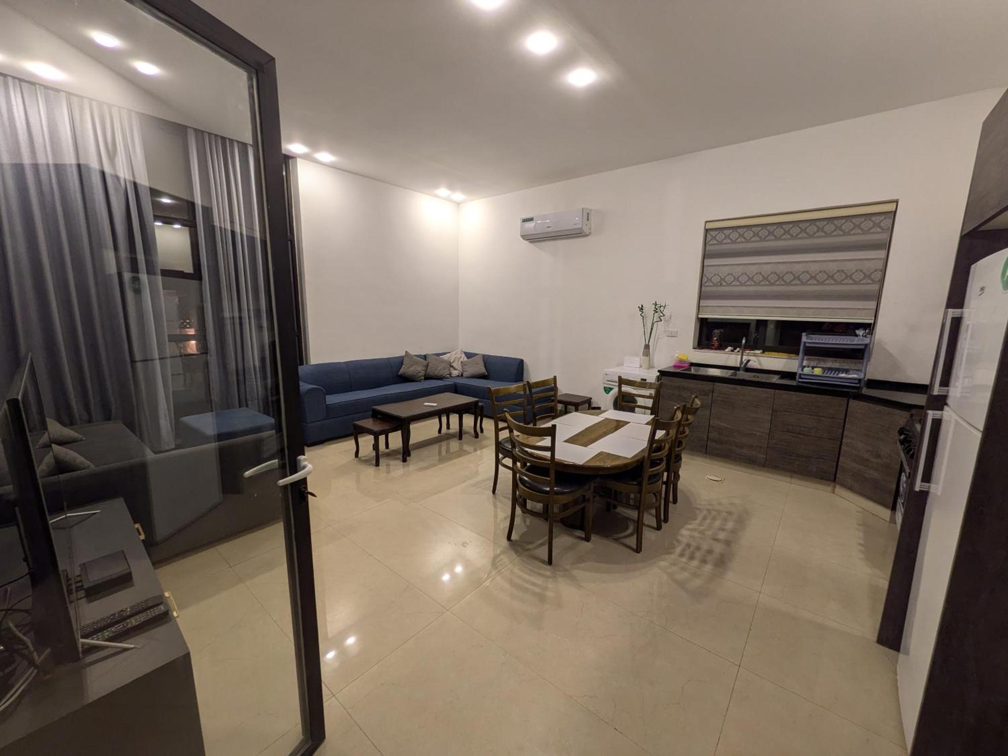 Aeropuerta Mini Villa - Private Layover Near Amman Airport Al Qastal エクステリア 写真