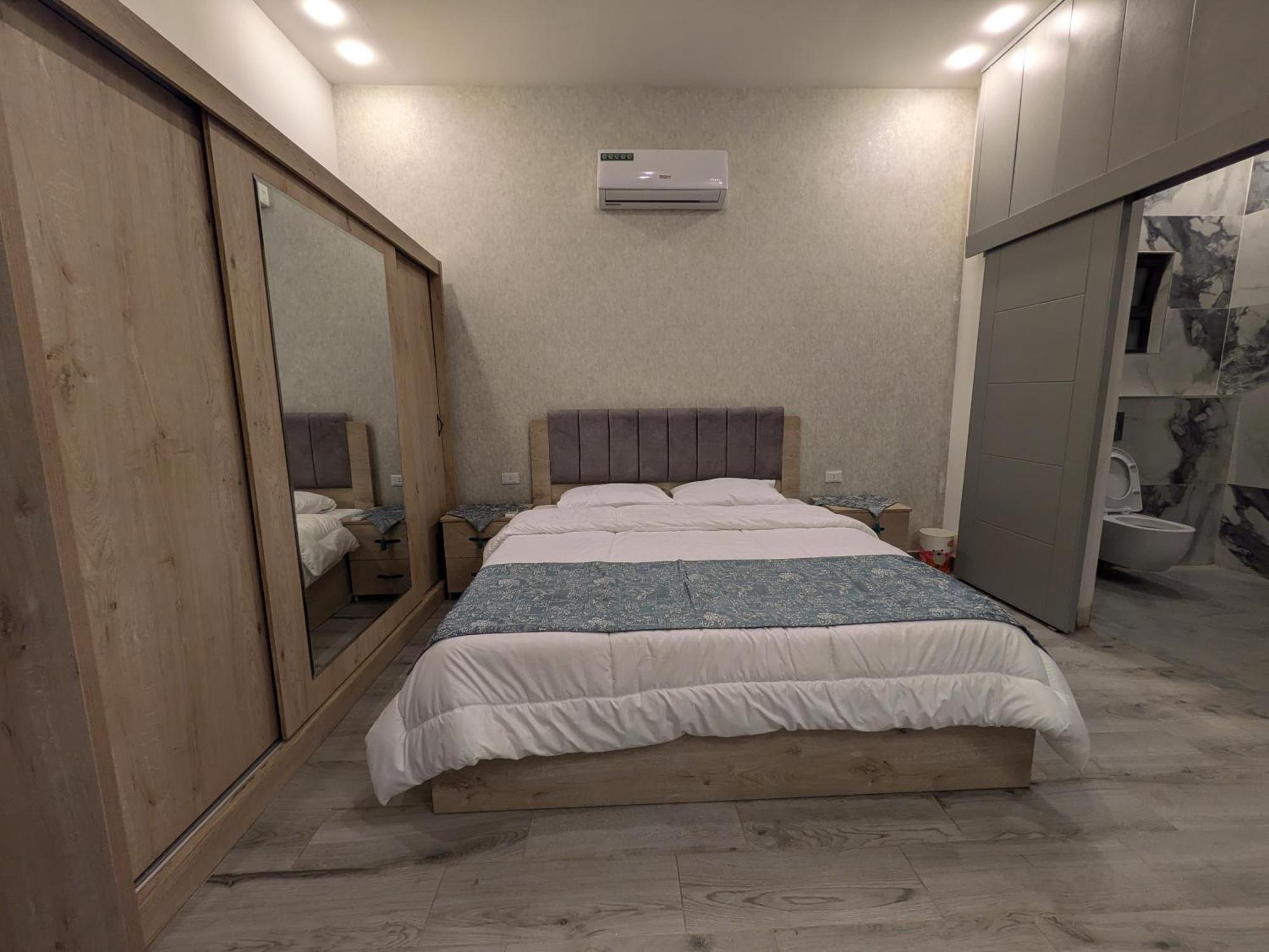 Aeropuerta Mini Villa - Private Layover Near Amman Airport Al Qastal エクステリア 写真