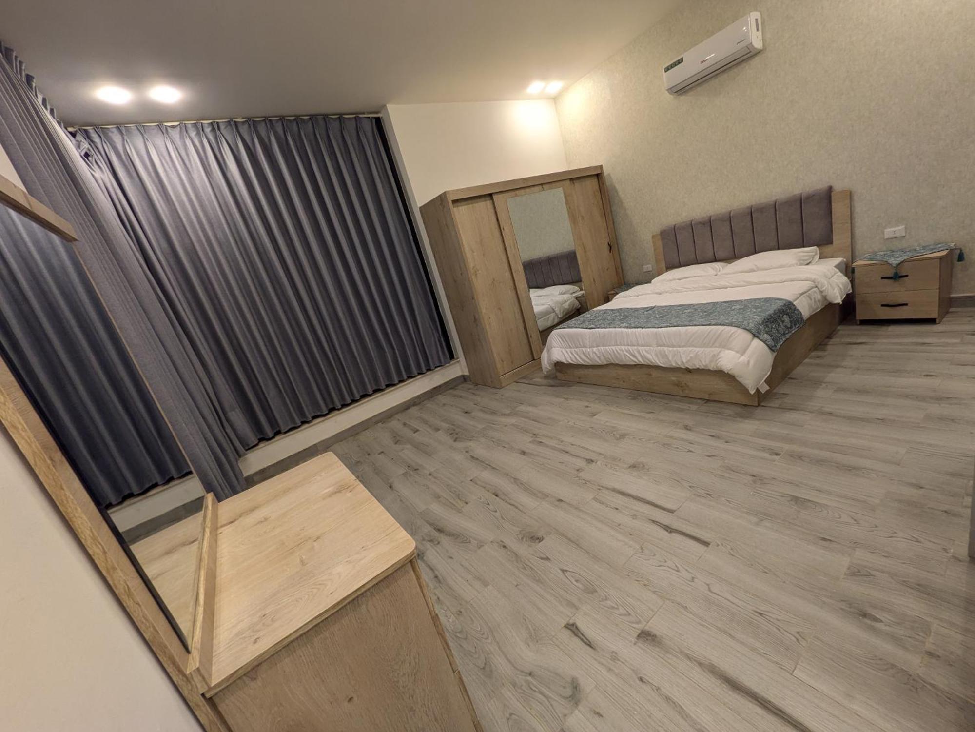 Aeropuerta Mini Villa - Private Layover Near Amman Airport Al Qastal エクステリア 写真