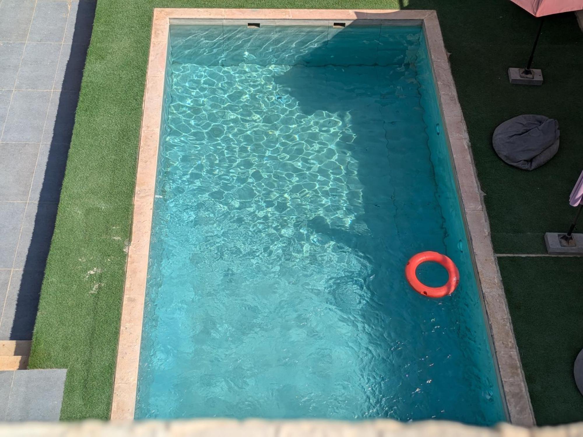 Aeropuerta Mini Villa - Private Layover Near Amman Airport Al Qastal エクステリア 写真