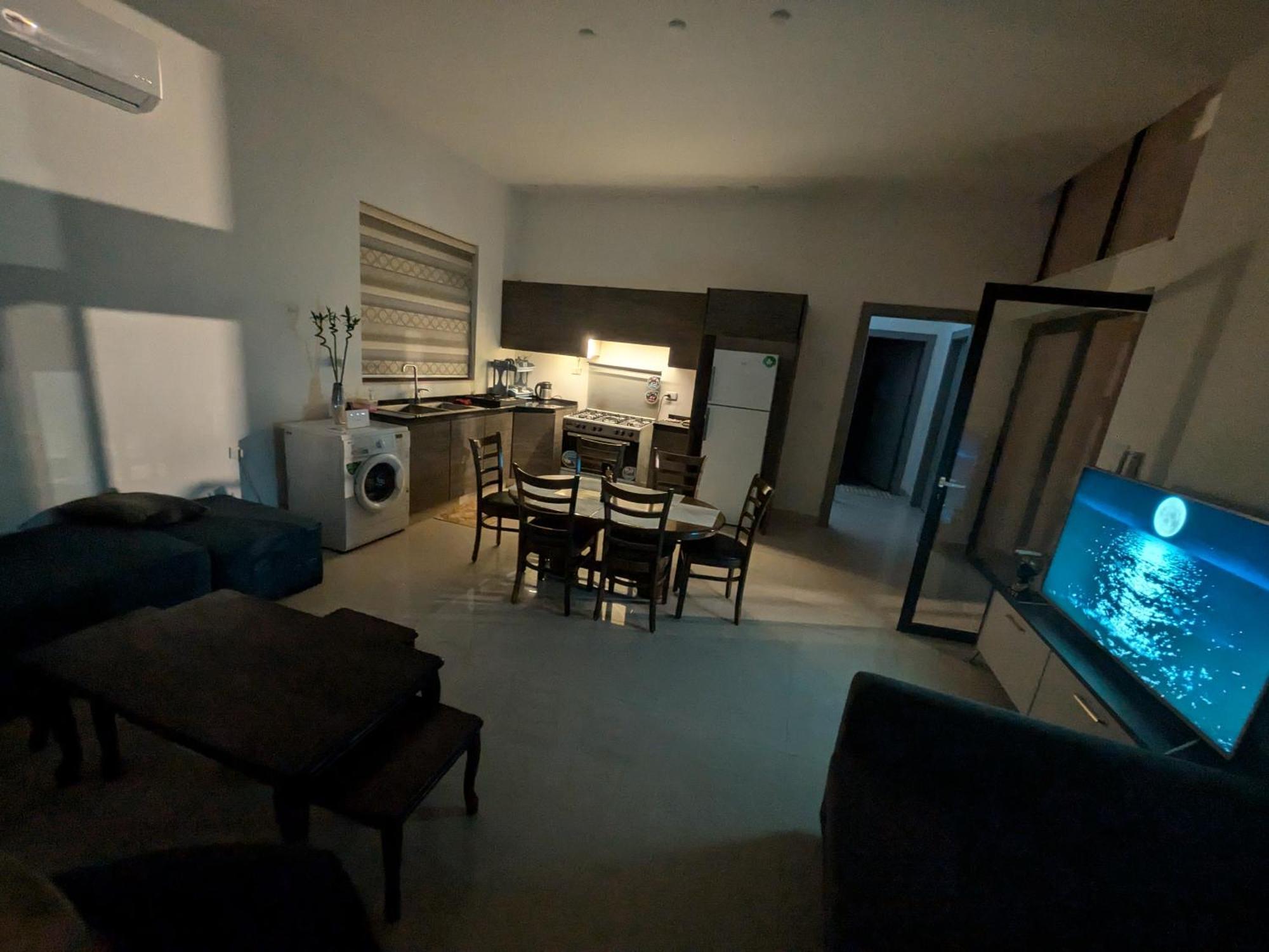 Aeropuerta Mini Villa - Private Layover Near Amman Airport Al Qastal エクステリア 写真