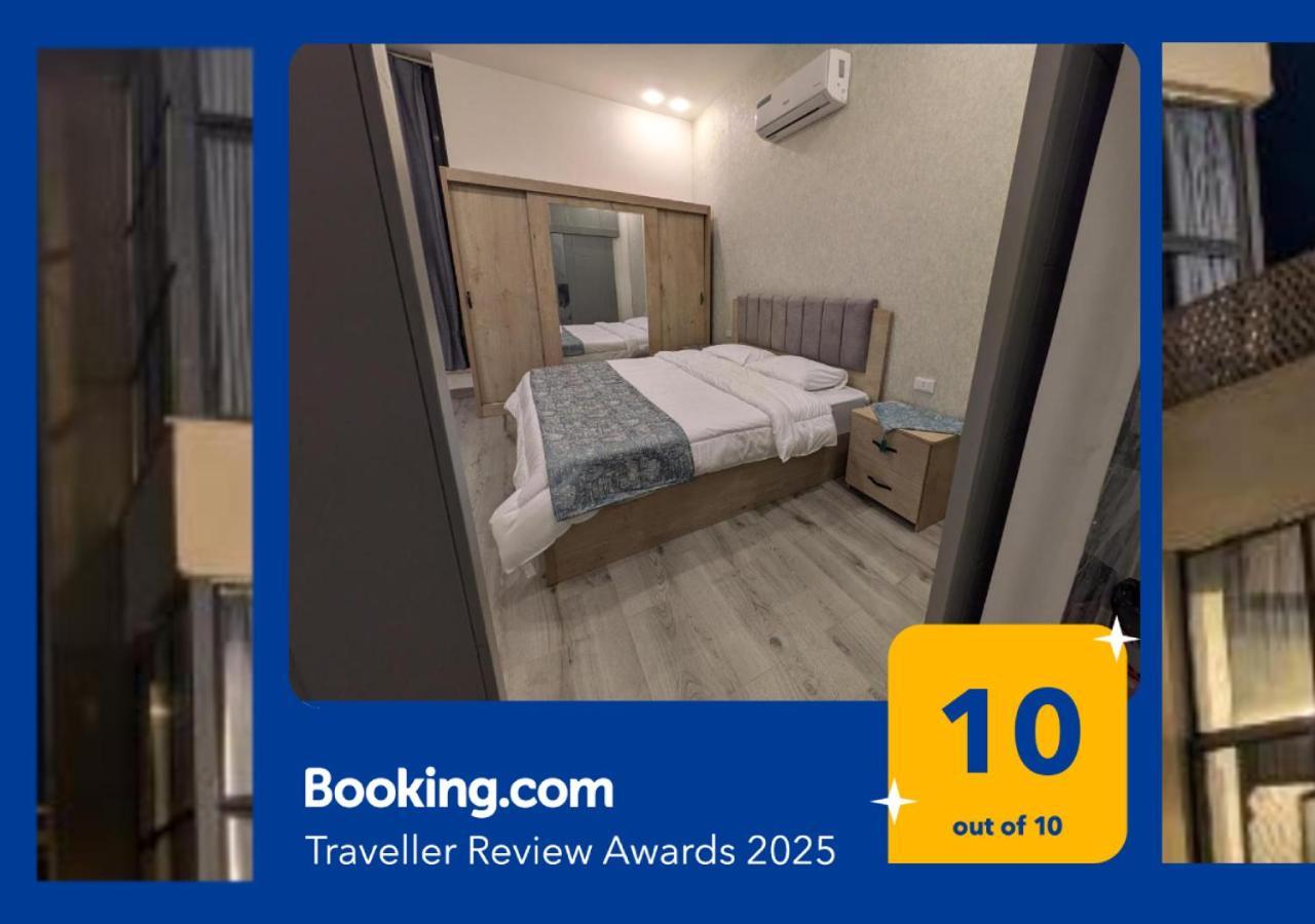 Aeropuerta Mini Villa - Private Layover Near Amman Airport Al Qastal エクステリア 写真